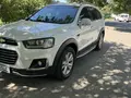 Белый Chevrolet Captiva, 4 позиция 2016 года, КПП Автомат, в Ташкент за 14 800 y.e. id6501477