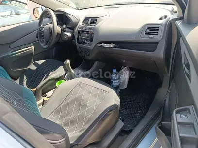 Chevrolet Cobalt, 2 pozitsiya 2014 yil, КПП Mexanika, shahar Samarqand uchun 7 800 у.е. id5194989