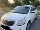 Chevrolet Cobalt, 2 pozitsiya EVRO 2018 yil, КПП Mexanika, shahar Toshkent uchun 10 350 у.е. id5210848