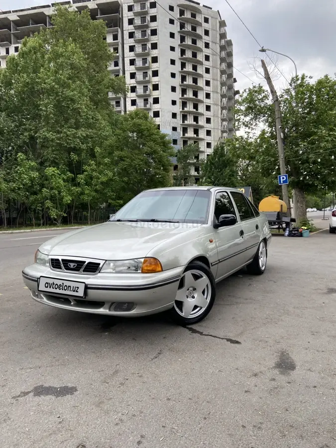 Daewoo Nexia