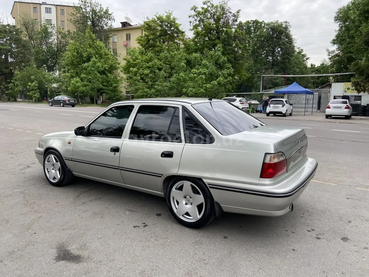 Daewoo Nexia — 2
