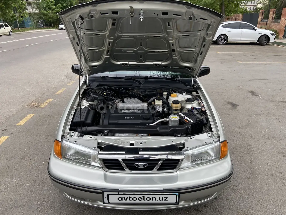 Daewoo Nexia — 5