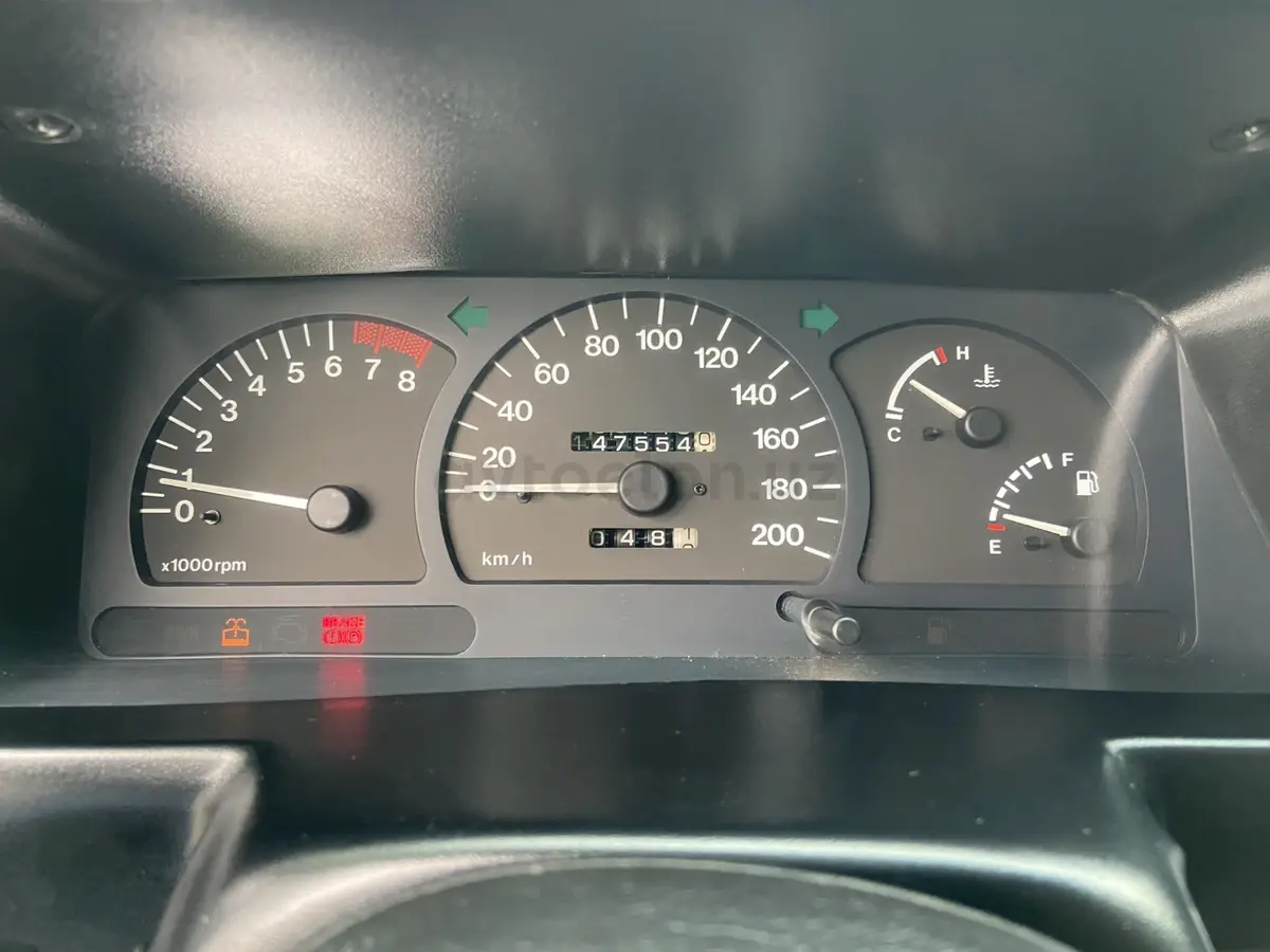 Daewoo Nexia — 9
