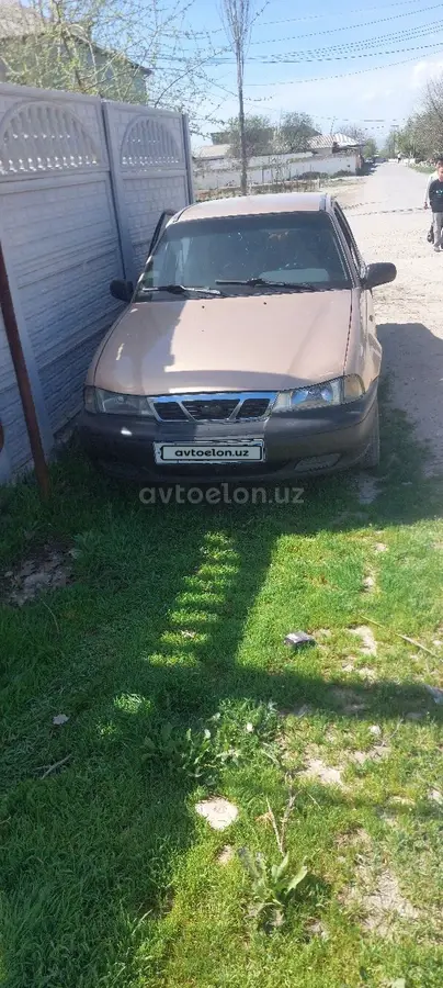 Daewoo Nexia 2001