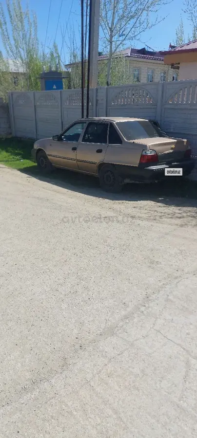 Daewoo Nexia 2001 — 2