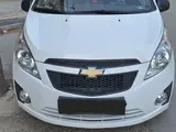 Белый Chevrolet Spark, 2 евро позиция 2016 года, КПП Механика, в Самарканд за 7 000 y.e. id4941004, Фото №1