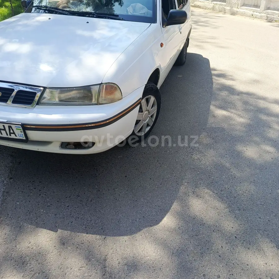 Daewoo Nexia 2007