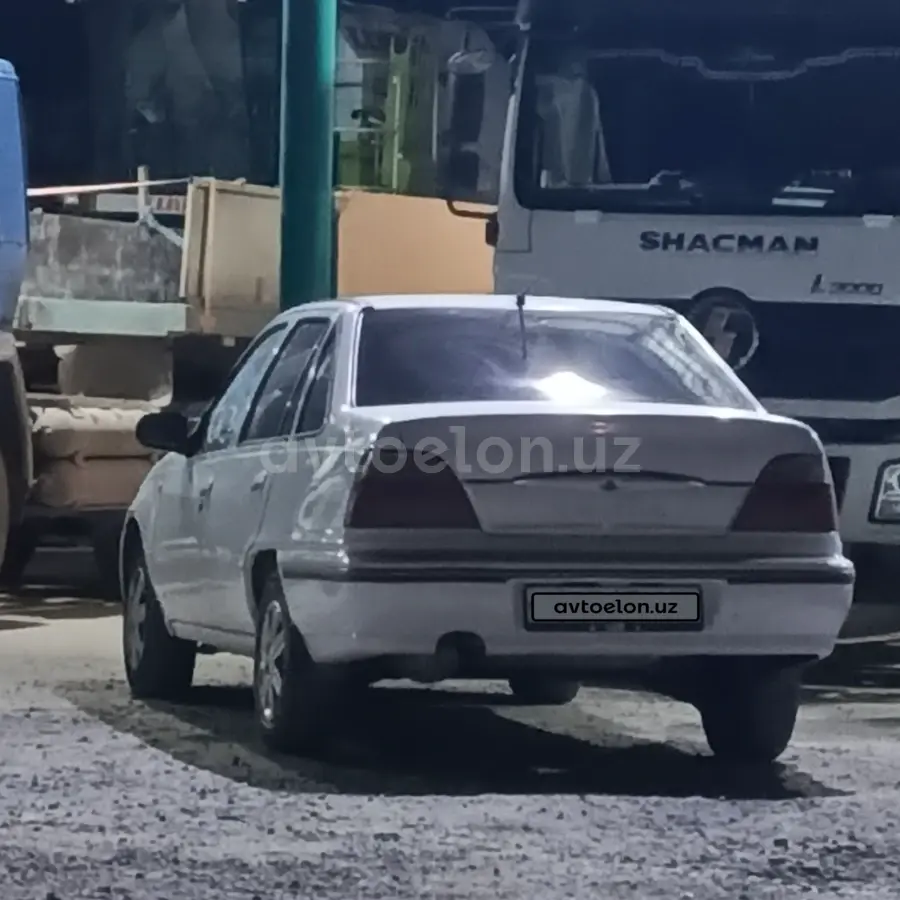 Daewoo Nexia 2007 — 2