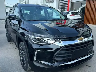 Черный Chevrolet Tracker Premier 2024 года, КПП Автомат, в Ташкент за ~21 573 y.e. id5171408