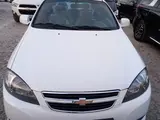 Chevrolet Lacetti 2019 года, КПП Механика, в Самарканд за ~12 986 y.e. id5214246, Фото №1