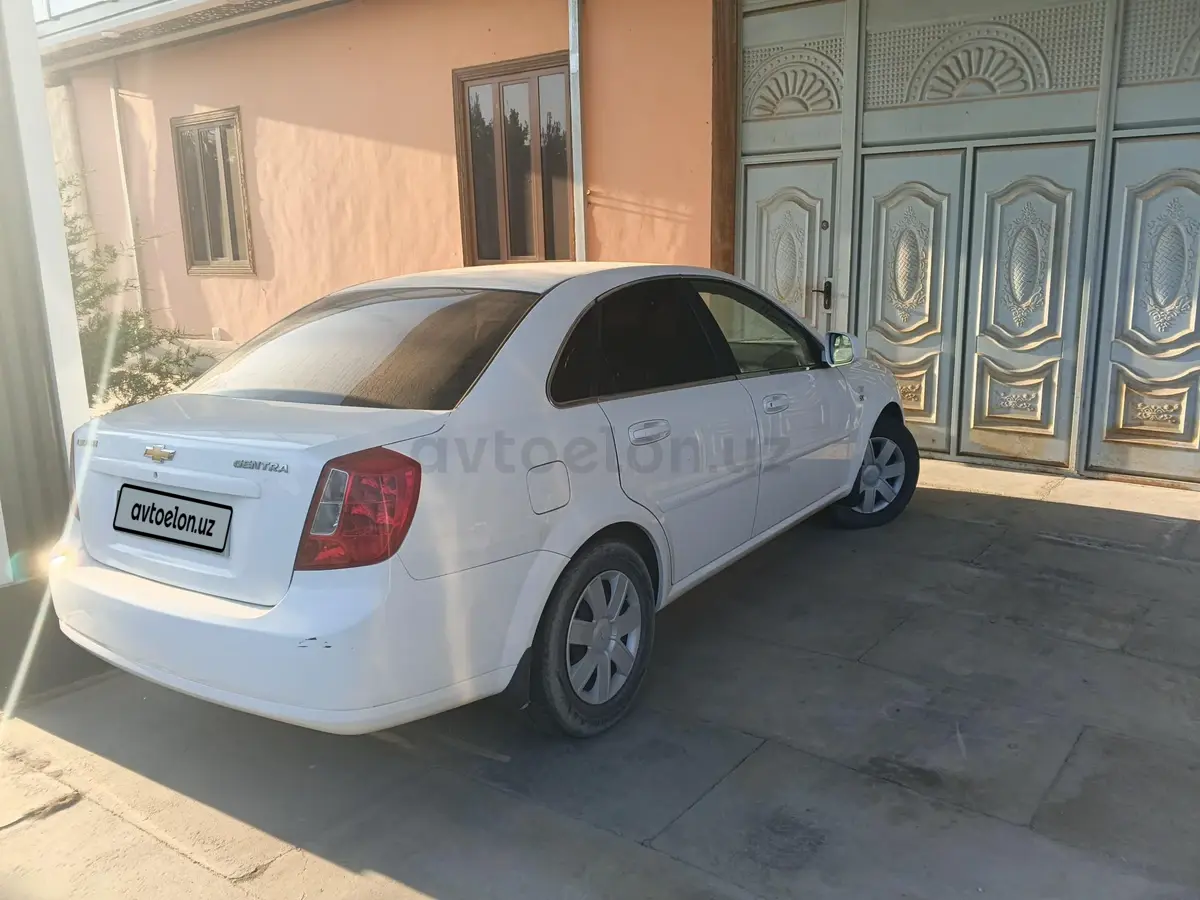 Chevrolet Gentra 2021 — 3