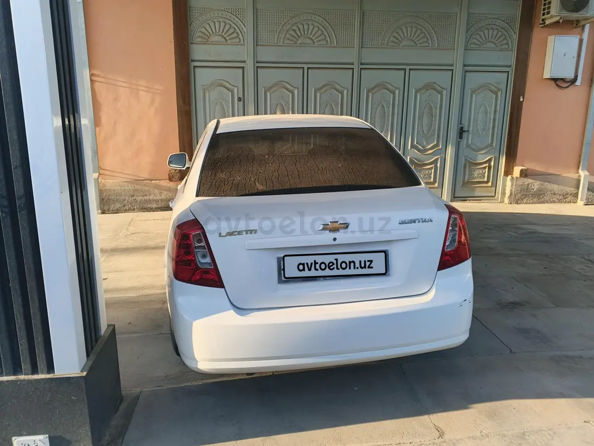 Chevrolet Gentra 2021 — 4