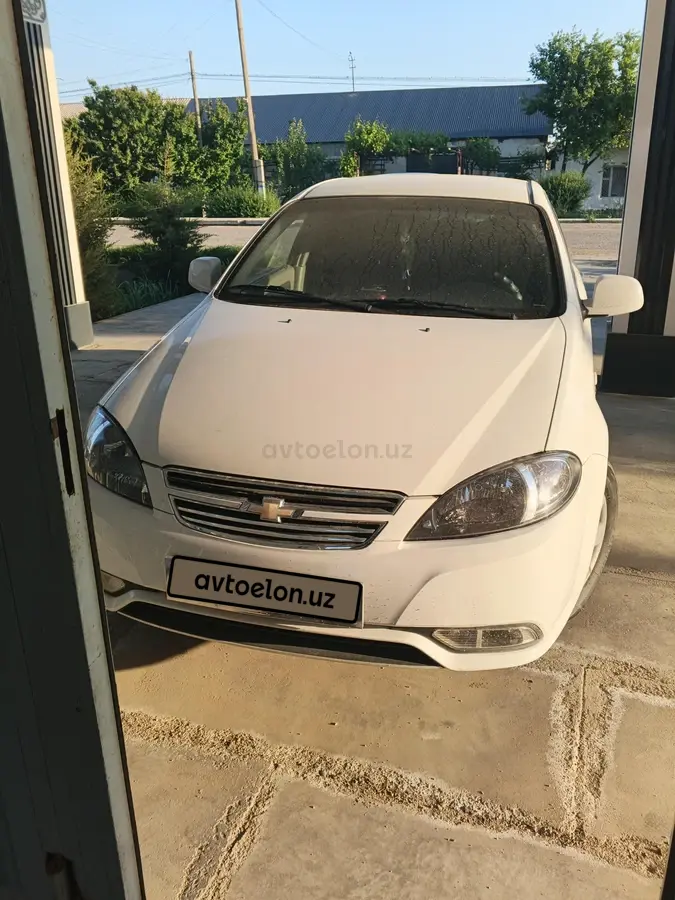 Chevrolet Gentra 2021 — 5