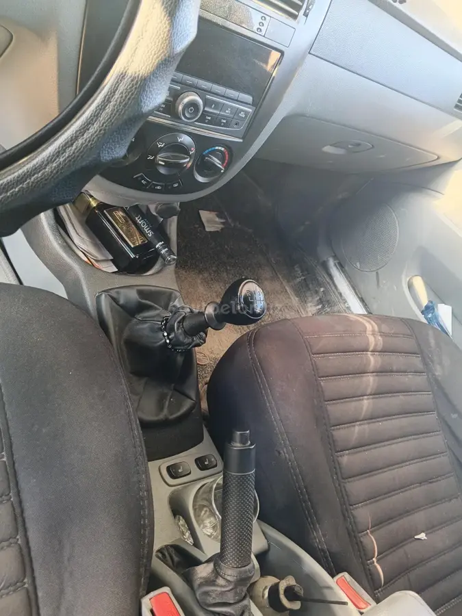 Chevrolet Gentra 2021 — 6