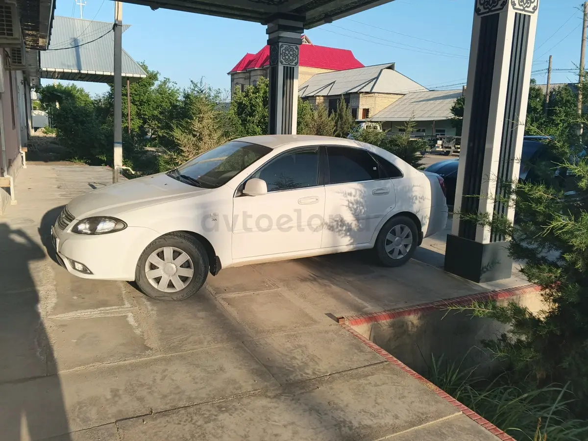Chevrolet Gentra 2021 — 7
