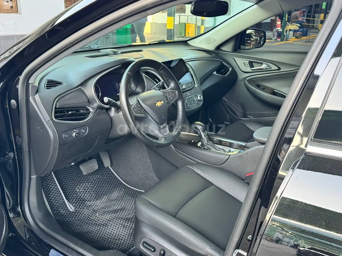 Chevrolet Malibu 2 2021 — 5