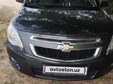 Мокрый асфальт Chevrolet Cobalt, 3 позиция 2019 года, КПП Механика, в Алмалык за 10 632 y.e. id5215434, Фото №1