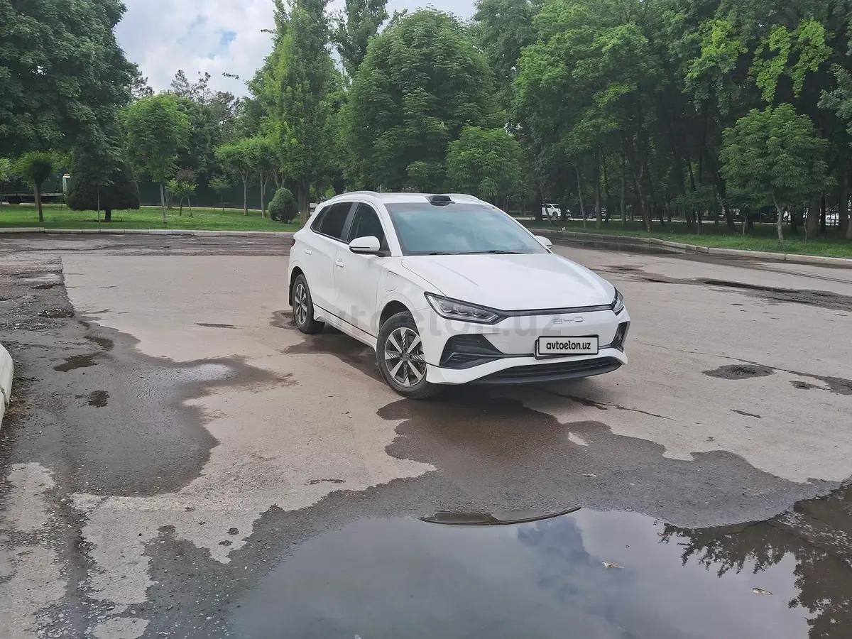 BYD e2