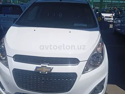 Белый Chevrolet Spark, 2 позиция 2020 года, КПП Механика, в Ташкент за 7 200 y.e. id5111389
