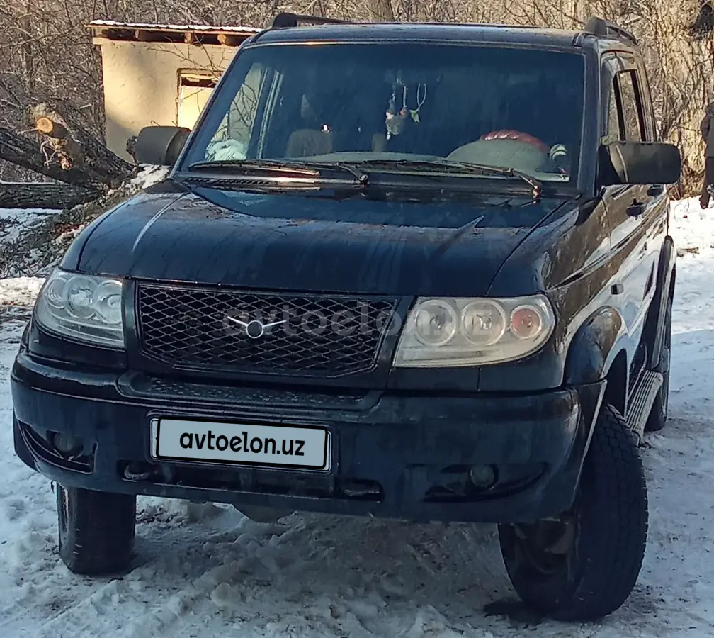 УАЗ Patriot — 2