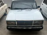Белый ВАЗ (Lada) 2107 2007 года, КПП Механика, в Ташкент за 5 000 y.e. id5030015, Фото №1