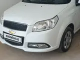 Белый Chevrolet Nexia 3, 2 позиция 2021 года, КПП Механика, в Шерабадский район за 10 299 y.e. id5188314, Фото №1