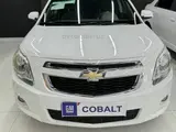 Oq Chevrolet Cobalt 2024 yil, КПП Avtomat, shahar Bog'ot tumani uchun ~12 460 у.е. id5210584