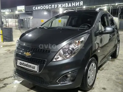 Мокрый асфальт Chevrolet Spark, 4 позиция 2020 года, КПП Автомат, в Ташкент за 8 800 y.e. id4140363