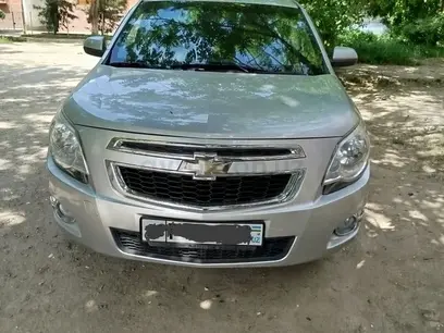 Kumush rang Chevrolet Cobalt, 2 pozitsiya 2013 yil, КПП Mexanika, shahar Toshkent uchun 7 800 у.е. id4987524