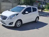 Белый Chevrolet Spark, 2 евро позиция 2018 года, КПП Автомат, в Андижан за 8 000 y.e. id5180153, Фото №1