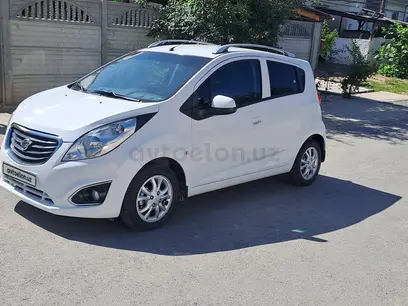 Белый Chevrolet Spark, 2 евро позиция 2018 года, КПП Автомат, в Андижан за 8 000 y.e. id5180153