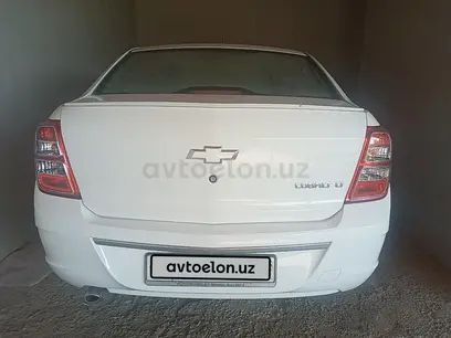 Oq Chevrolet Cobalt, 2 pozitsiya 2015 yil, КПП Mexanika, shahar Toshkent uchun 9 100 у.е. id5211061