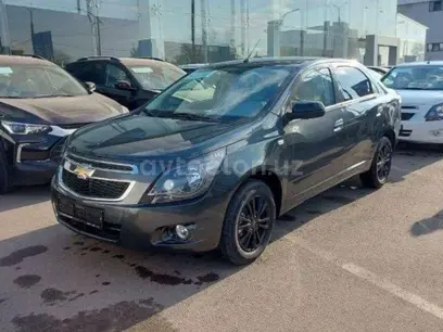 Chevrolet Cobalt, 4 pozitsiya 2025 yil, КПП Avtomat, shahar Qibray tumani uchun ~12 305 у.е. id6294202