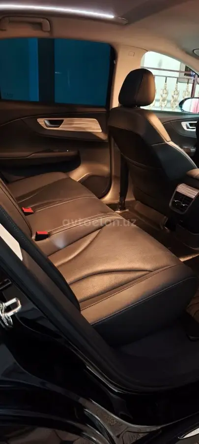 Hongqi E-QM5 2025 — 3