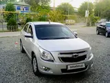 Серебристый Chevrolet Cobalt, 2 позиция 2016 года, КПП Механика, в Денау за ~8 690 y.e. id6460404, Фото №1