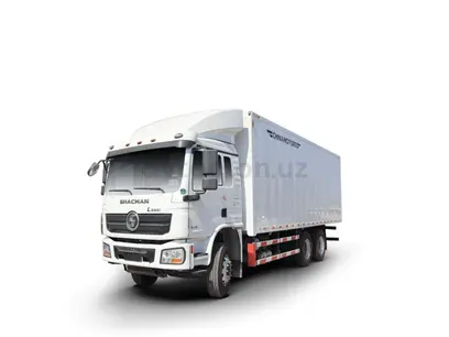 Shacman  Shakman фургон усиленний 7, 5 м 2024 года, в Ташкент за 42 000 y.e. id4523428