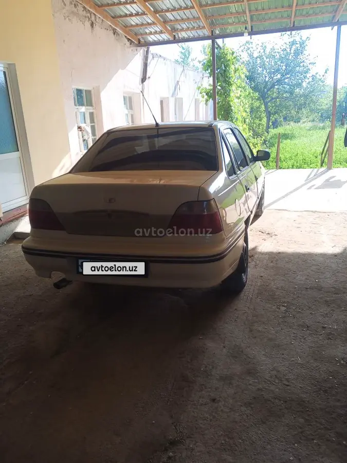 Daewoo Nexia 2005 — 2