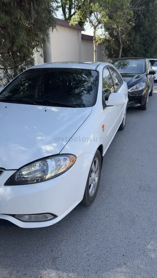 Chevrolet Gentra 2019