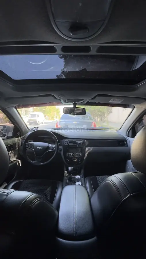 Chevrolet Gentra 2019 — 2