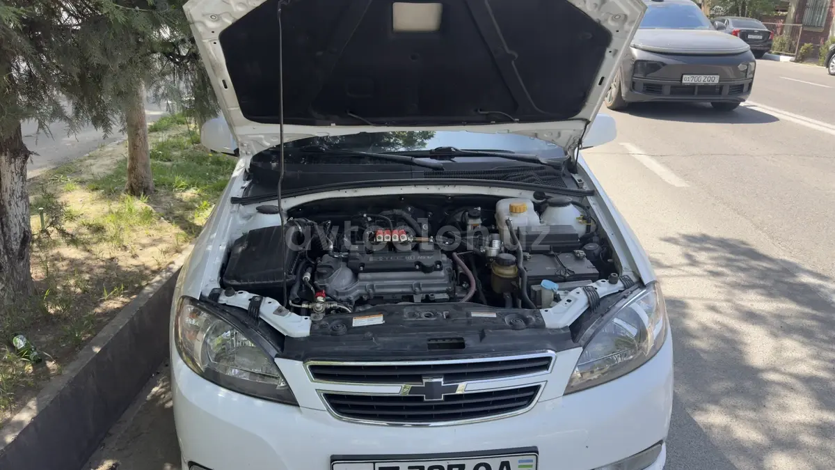 Chevrolet Gentra 2019 — 4