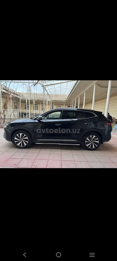 BYD Song Plus Champion Edition