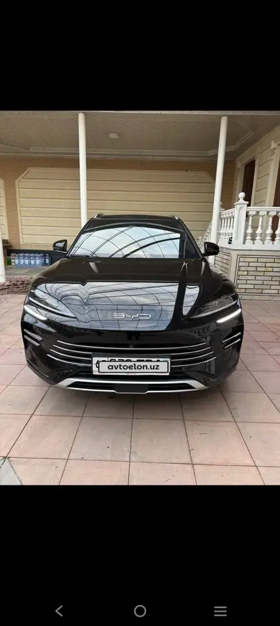 BYD Song Plus Champion Edition — 2