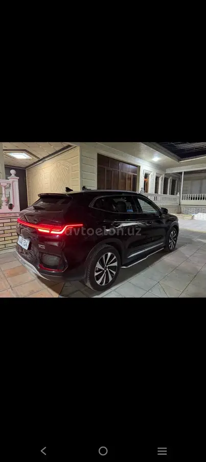 BYD Song Plus Champion Edition — 3