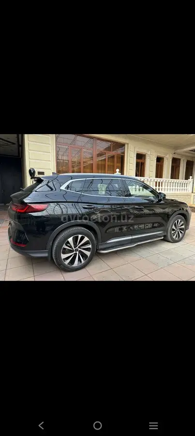 BYD Song Plus Champion Edition — 5