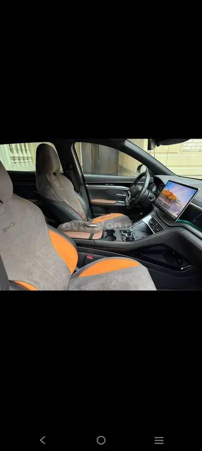 BYD Song Plus Champion Edition — 6