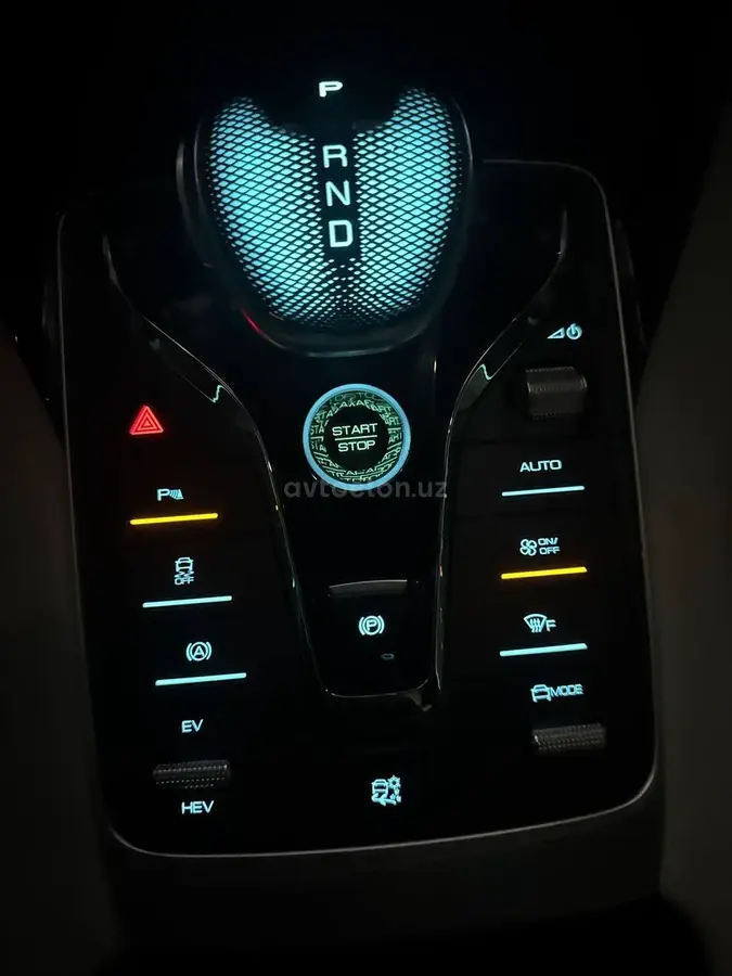 BYD Song Plus DM-i — 3