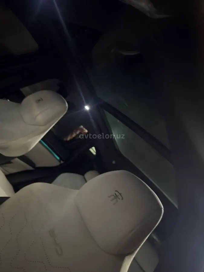 BYD Song Plus DM-i — 5