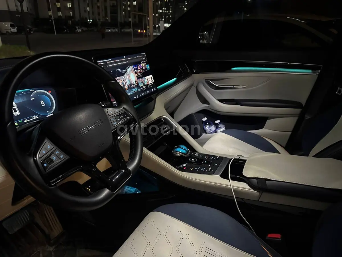 BYD Song Plus DM-i — 6