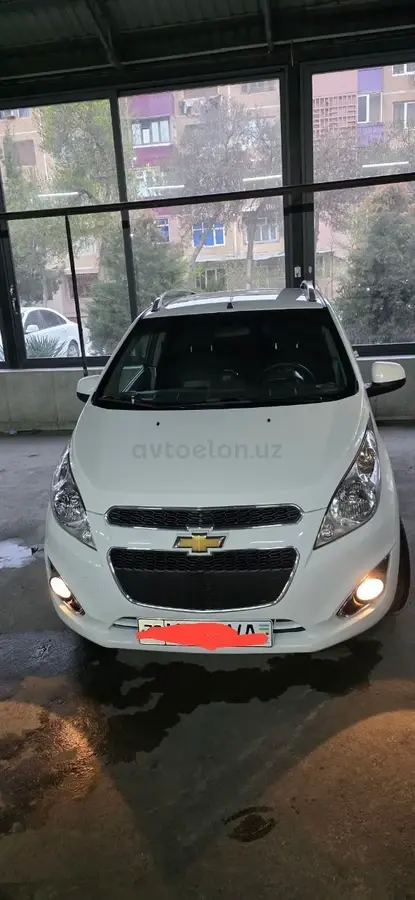 Chevrolet Spark 2021