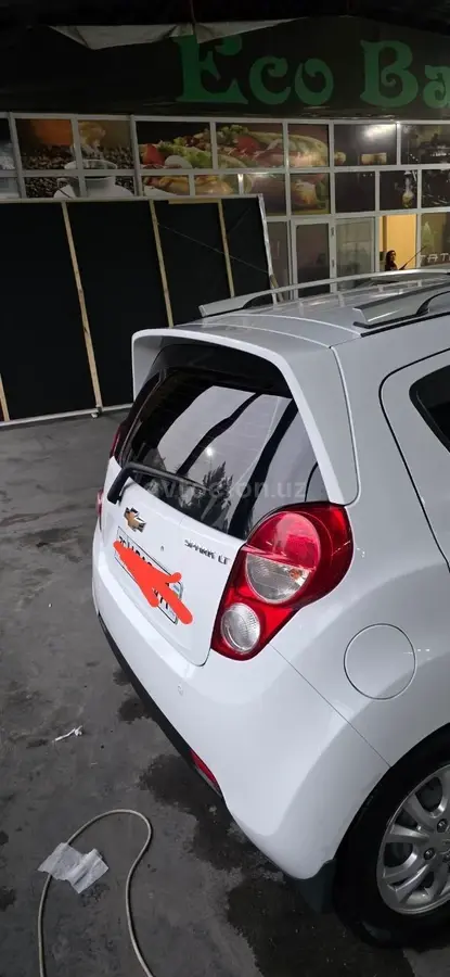 Chevrolet Spark 2021 — 2